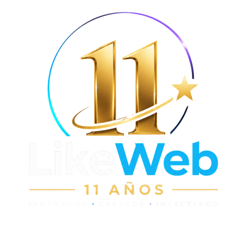 LikeWeb Chile 11 años
